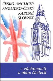 Česko-anglický anglicko-český kapesní slovník (Radka)