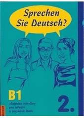 Sprechen Sie Deutsch 2-kniha pro učitele (Richard Fischer )
