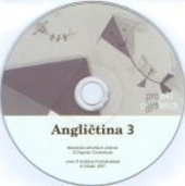 Angličtina 3 - metodika na CD (Dagmar Chroboková)